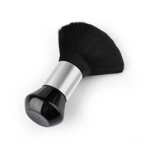 Barber neck duster - duster, brush
