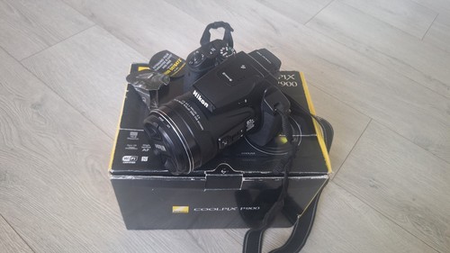 Nikon coolpix p900 - nikon,