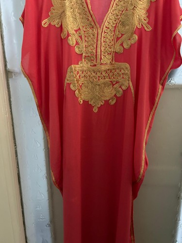 Women red moroccan - women’s,