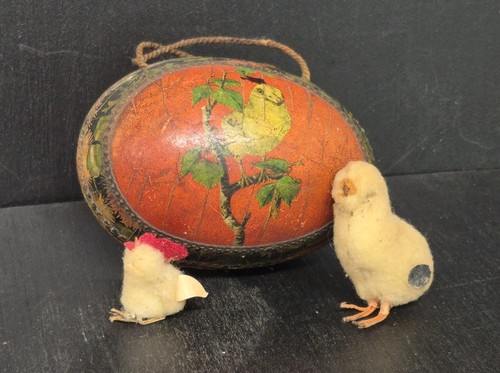 Antique 1920s german papier - antique,