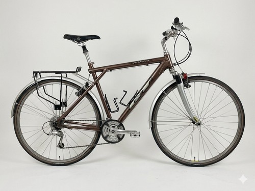 Nomad city commuter bike - commuter,