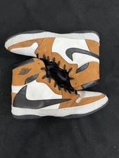 Travis Scott Boxing Sparring Shoes red Brown And Black With White size 41 42 43