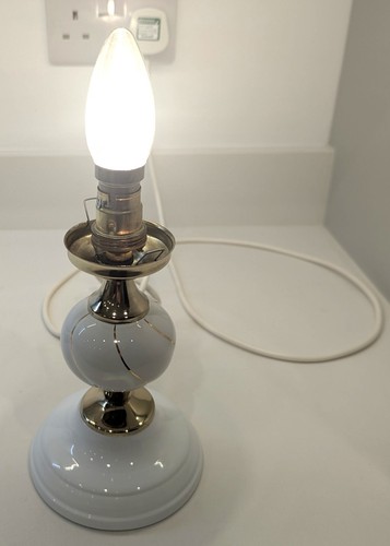 Vintage retro searchlight - retro,