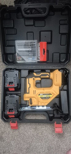 Cordless electric jigsaw 21v - electric,
