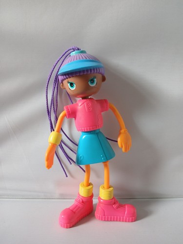 2001 betty spaghetty - betty,