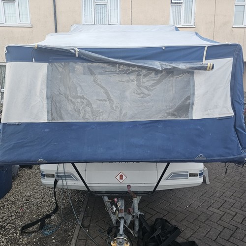 Pennine sterling style trailer - sterling,