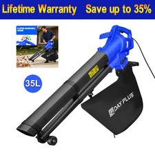 Leaf Blower Vacuum Garden