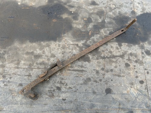 Ferguson two furrow plough - furrow,