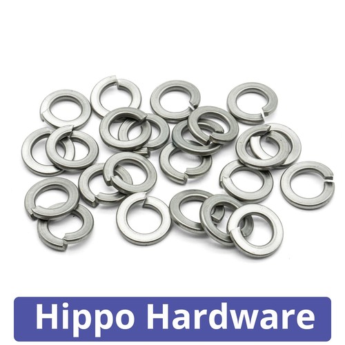 Spring washers rectangular - spring,