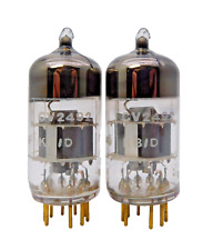 Pair Mullard KB/D CV2492 E88CC