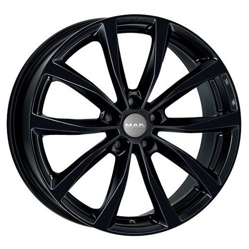 Alloy wheel mak - for, fiat