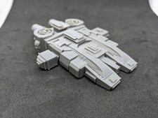 Travellers Warship Stargate