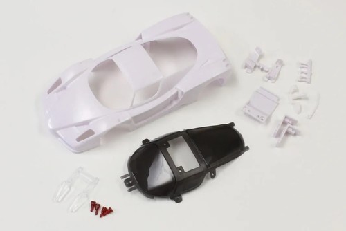Kyosho mini mzn170 ferrari - kyosho,