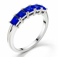 Natural Certified Ceylon Blue