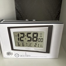 Acctim Stratus Digital Wall /