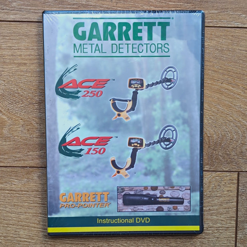 Garrett metal detectors ace - detectors,
