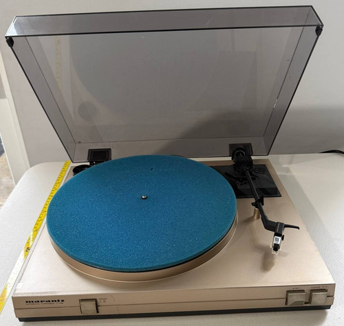 Marantz tt140 semi automatic - tt140, semi-automatic