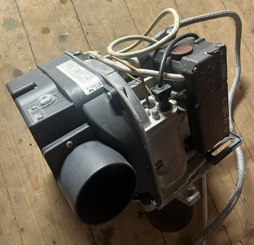 Riello rdb oil burner - riello,