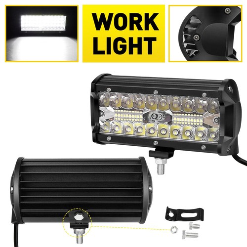Inch led slim light bar - inch,