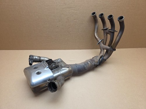 Kawasaki z1000sx exhaust - kawasaki,