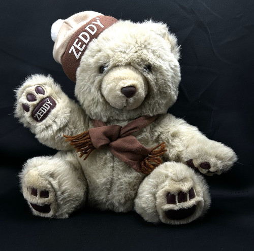 Zeddy plush zeller - plush, zeller’s