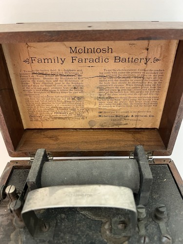 Antique mcintosh family - antique,