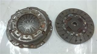 Clutch toyota land - clutch,