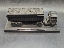 Scammell Crusader Truck Made With British Coal E And J Collectibles Model (B400)