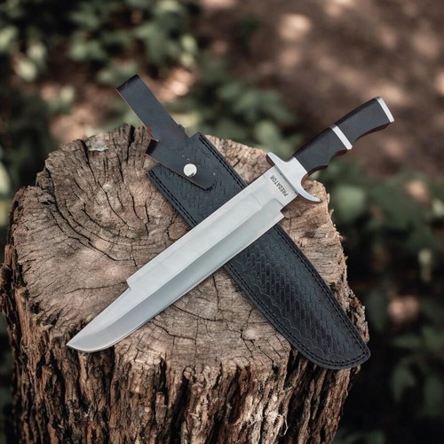 Handmade predator bowie - predator, knife