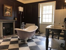 Roll Top Double Slipper Cast