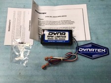 DYNA DRL-300CDI DYNATEK REV LIMITER OVER REV RPM DIRTBIKE SNOWMOBILE DRAGBIKE