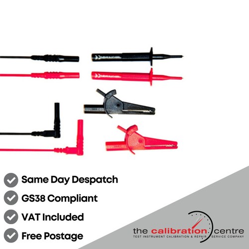 Wire test lead set - 2, fit