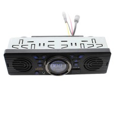 1Din Car Stereo Radio MP3