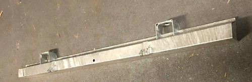 Range rover classic galvanised - range,