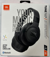 JBL Tune 760NC Wireless