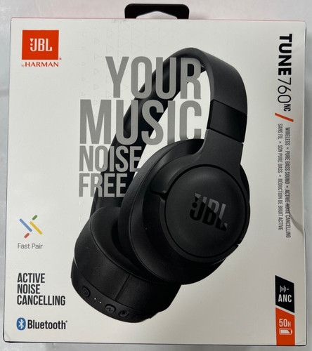 Jbl tune 760nc - jbl, wireless