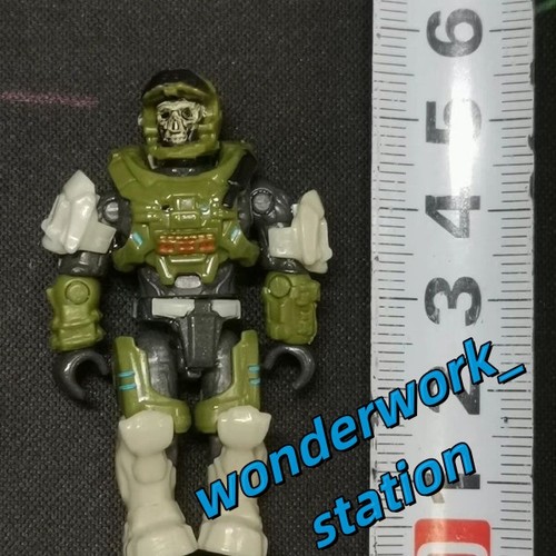 Mega construx bloks - construx, green