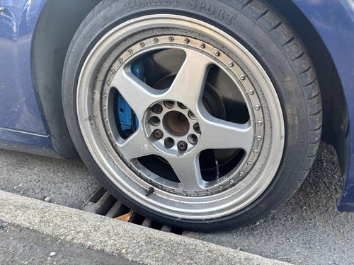 Dare staggered alloy - 18, f5