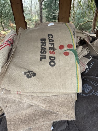 Colombian coffee sacks - colombian,
