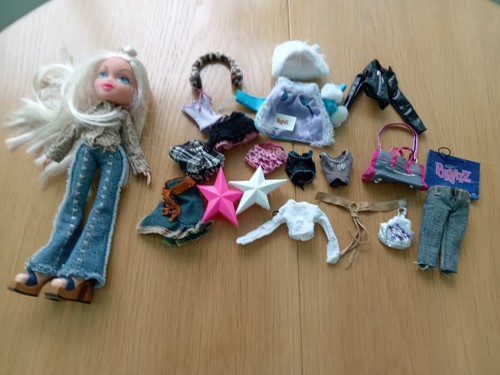 Bratz chloe doll with - bratz,
