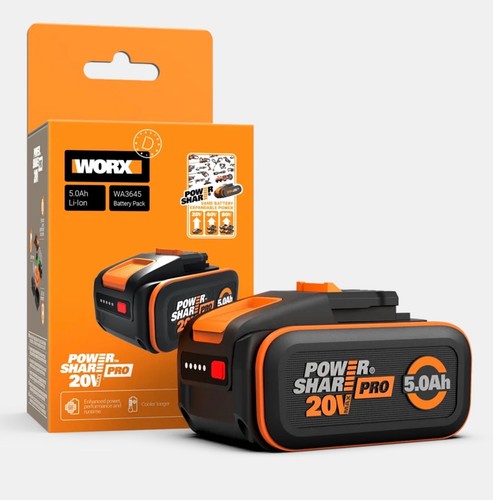Genuine worx powershare - genuine,