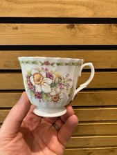 Duchess fine bone china cup
