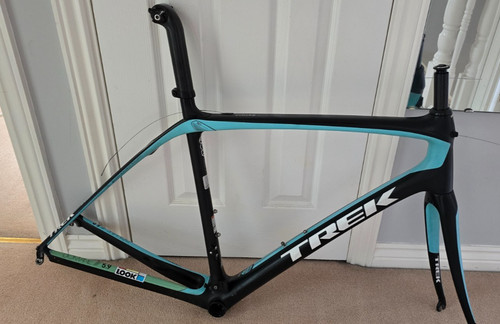 Trek domane road bike - trek,