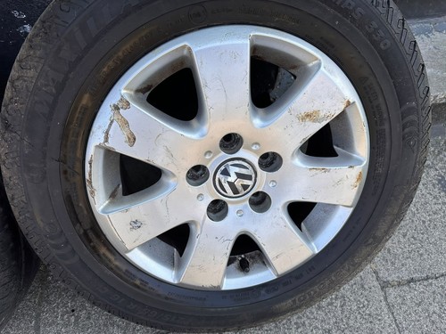 Genuine alloy wheels - t5,