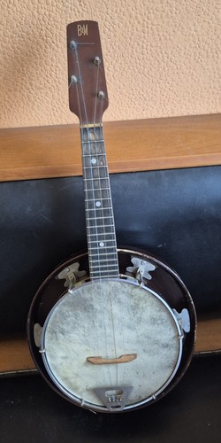 Barnes mullins 4 string - &, 4-string