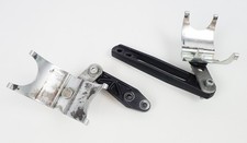 CRG / Maranello Kart KZ / Gearbox Exhaust Bracket Set