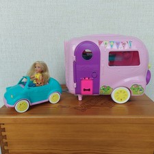 Barbie Chelsea Camper Caravan