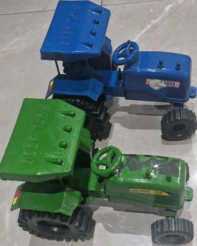 Deep toys john deere metal - deep,