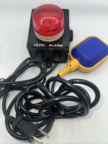 Hwsa septic tank alarm - septic,