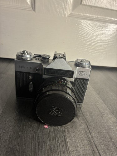 Zenit vintage 1980 moscow - vintage,